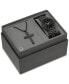 Фото #6 товара Часы Bulova Classic Crystal Black-Tone Watch