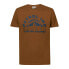 ფოტო #1 პროდუქტის PETROL INDUSTRIES M-3020-Tsr626 short sleeve T-shirt