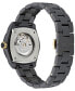 Фото #3 товара Наручные часы Casio G-Shock men's Analog-Digital Clear Resin Strap Watch 45.4mm GA2100SKE-7A.