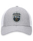 Фото #2 товара Men's Black Vegas Golden Knights 2023 Stanley Cup Final Locker Room Adjustable Hat