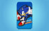 Powerbank OTL Powerbank magnetyczny OTL 5000 mAh, USB-C 15W, Sonic The Hedgehog ze stojakiem (niebieski)