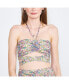 ფოტო #1 პროდუქტის Women's Aitana Halter Neck Top