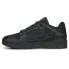 Фото #3 товара Puma Staple X Slipstream B Lace Up Mens Black Sneakers Casual Shoes 39213801