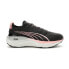 Фото #1 товара Puma Foreverrun Nitro Running Womens Black, Grey Sneakers Athletic Shoes 377758