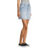 Фото #3 товара NWT Arizona Women's Denim Jean Skirt Size 7