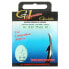 GAMAKATSU Booklet Feeder G1-102 Tied Hook 100 cm