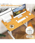 Electric Standing Desk Adjustable Stand up Computer Desk Anti-collision