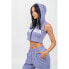 Фото #6 товара NEBBIA Muscle Mommy short sleeve hoodie