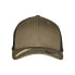 URBAN CLASSICS Recycled Mesh Cap olive / black, L-XL - фото #1