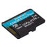 Фото #3 товара KINGSTON SDCG3/1TBSP Canvas Go! Plus MicroSD UHS-I Clase 10 1TB memory card