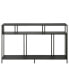 Фото #4 товара Cortland 48" Console Table with Shelves