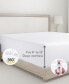 Фото #2 товара Soft Cotton Bed Sheets Twin Xl - 400 Thread Count 100% Cotton Sateen - Twin Xl