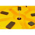 Hardcase 22" Cymbal Case Yellow