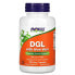 DGL with Aloe Vera, 400 mg, 100 Veg Capsules