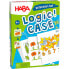 Фото #1 товара HABA Logic! expansion set. nature - board game
