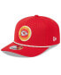 ფოტო #3 პროდუქტის Men's Red Kansas City Chiefs 2024 Sideline 9SEVENTY Stretch-Snap Hat