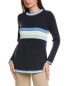 Фото #1 товара Sail To Sable Stripe Sweater Women's