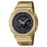 Фото #1 товара Мужские часы Casio G-Shock OAK GOLD METAL (Ø 44 mm)