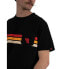 ფოტო #4 პროდუქტის RIDING CULTURE Stripe short sleeve T-shirt