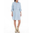 REPLAY W9007A.000.42847A Long Sleeve Short Dress