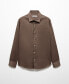 Фото #2 товара Men's 100% Linen Shirt