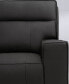 Kameron Leather Power Recliner with Power Headrest