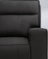 Фото #2 товара Kameron Leather Power Recliner with Power Headrest