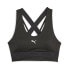 ფოტო #1 პროდუქტის PUMA Mid Impact Strong Shine Sports Bra