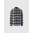NORTH SAILS Padded Flannel Long Sleeve Shirt