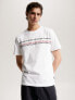 Фото #1 товара NY Chest Stripe T-Shirt