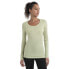 ფოტო #1 პროდუქტის ICEBREAKER 200 Oasis Scoop long sleeve T-shirt