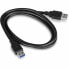 Фото #3 товара Переключатель Trendnet TK-U404 USB Чёрный