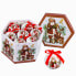 Фото #1 товара Ёлочные шарики Разноцветный Polyfoam Дед Мороз 7,5 x 7,5 x 7,5 cm (14 штук)