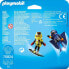 Фото #2 товара Игровой набор Playmobil Два Каскадера