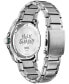 Фото #3 товара Часы Citizen Hulk Silver Tone Steel 43mm