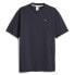 Puma Mmq Logo Crew Neck Short Sleeve T-Shirt Mens Blue Casual Tops 62081816