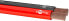 Wentronic goobay - Bulk-Lautsprecherkabel - 2.5 mm² - 25.0m - Rot/Schwarz - Cable