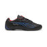 Фото #1 товара Puma Bmw Mms Future Cat Lace Up Mens Black Sneakers Casual Shoes 30845801