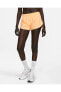 Фото #3 товара Шорты спортивные Nike W Dri-fit Tempo Race женские оранжевые DD5935-811