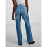 PIECES Peggy Wide Fit high waist jeans