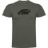 ფოტო #1 პროდუქტის KRUSKIS Grouper Tribal short sleeve T-shirt