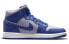 Кроссовки Jordan Air Jordan 1 mid DH7821-500