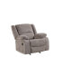 Фото #1 товара Hodge 42" Chenille Manual Recliner Chair