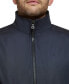 Men's Classic Zip-Front Ripstop Bomber Jacket