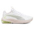 Фото #1 товара Puma XCell Lightspeed Running Womens Pink, White Sneakers Athletic Shoes 309993