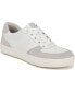 Urban Mist/White Suede/Leather