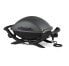 Фото #2 товара Weber Q 2400 - 2200 W - Grill - Electric - 1 zone(s) - Kettle - Grate
