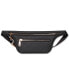 Logo Double-Zip Fanny Pack