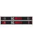 Фото #1 товара Шарф Ruffneck Scarves DC United 2024 Black Jersey Hook