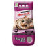 ფოტო #2 პროდუქტის SUPER BENEK Compact lavender 10l Cat Litter